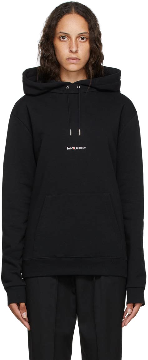 ssense ysl niki|ssense st laurent hoodie.